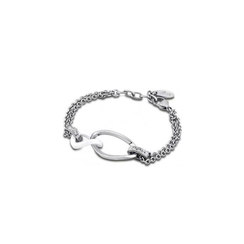 LOTUS STYLE - Pulsera LS1609-2/1 Lotus Style Mujer Lotus Style Ceramic