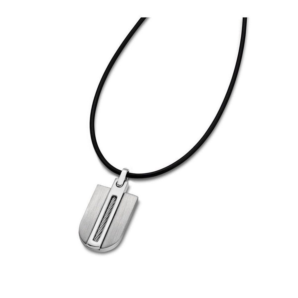 LOTUS STYLE - Collar LS1635-1/1 Lotus Style Hombre Men In Black