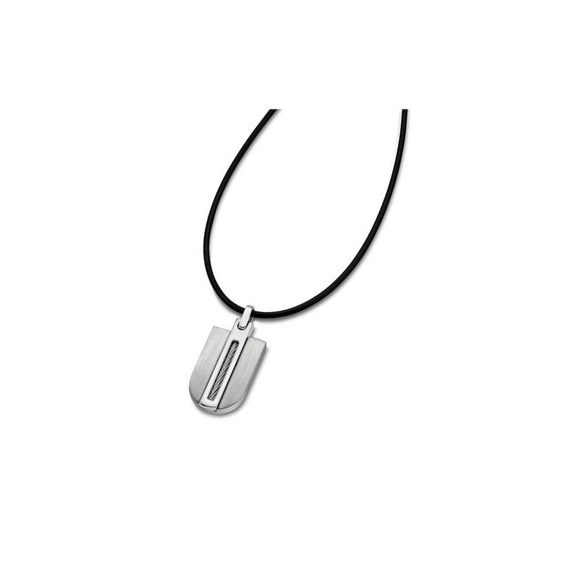 LOTUS STYLE - Collar LS1635-1/1 Lotus Style Hombre Men In Black