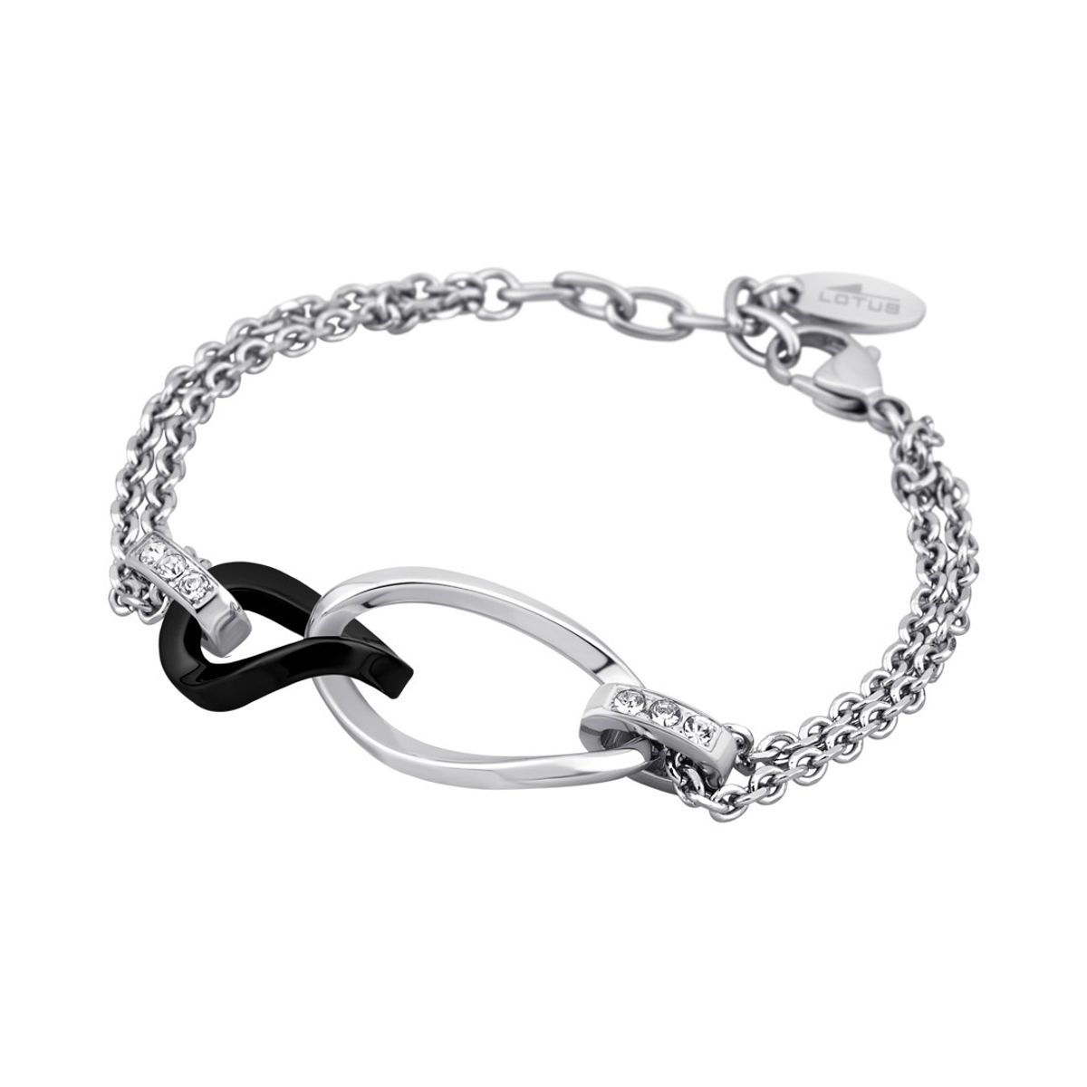 LOTUS STYLE - Pulsera LS1609-2/2 Lotus Style Mujer Lotus Style Ceramic