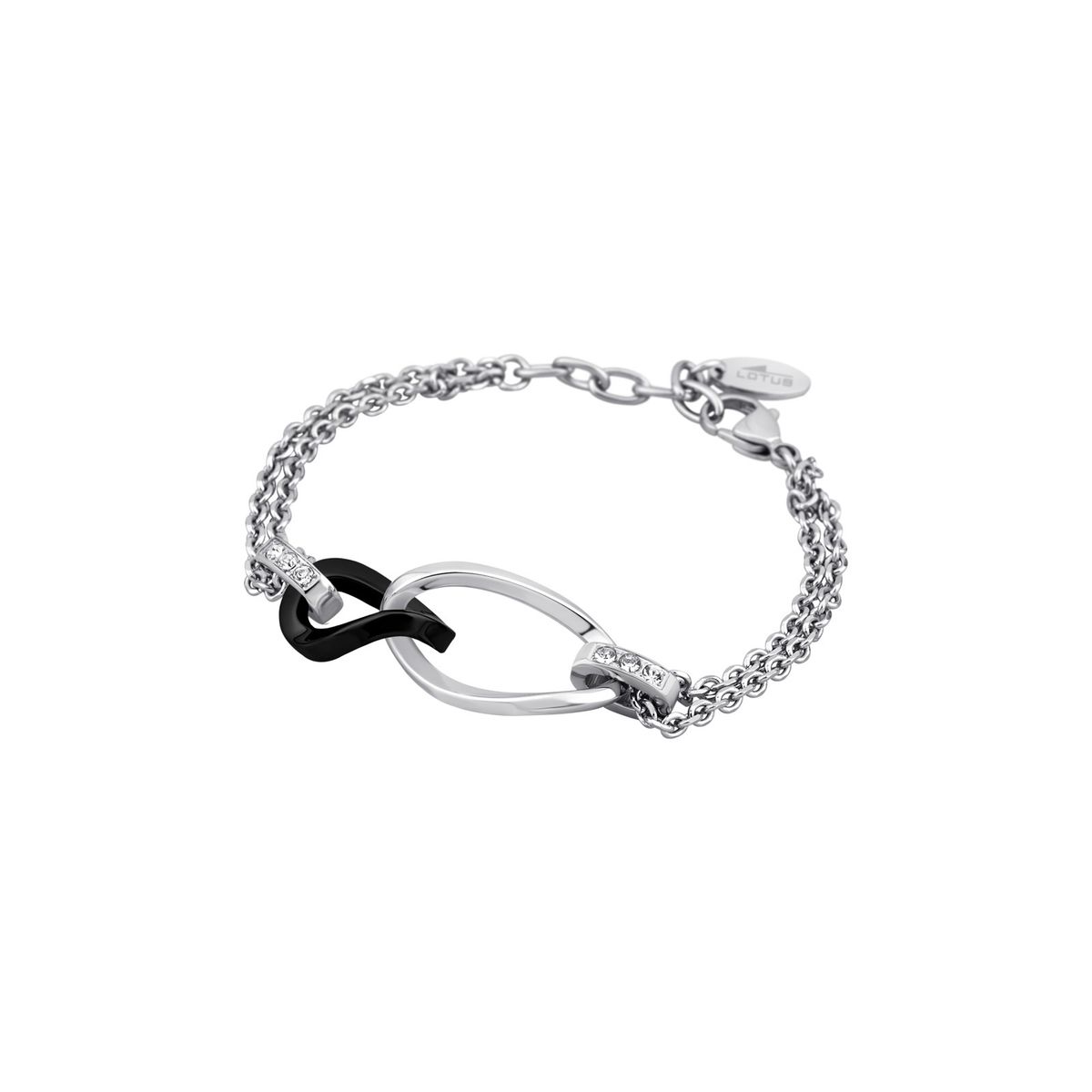 LOTUS STYLE - Pulsera LS1609-2/2 Lotus Style Mujer Lotus Style Ceramic