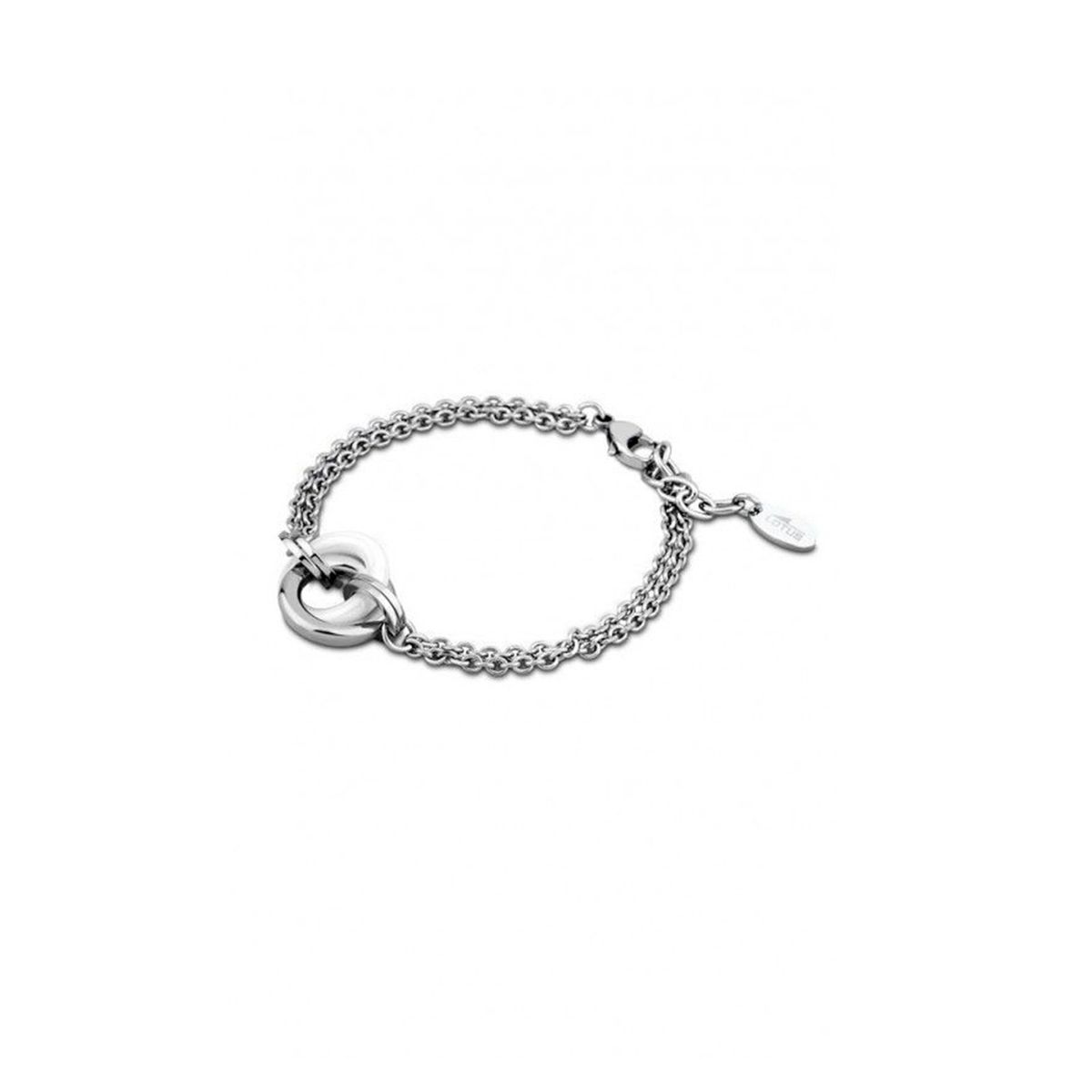 LOTUS STYLE - Pulsera LS1610-2/1 Lotus Style Mujer Lotus Style Ceramic