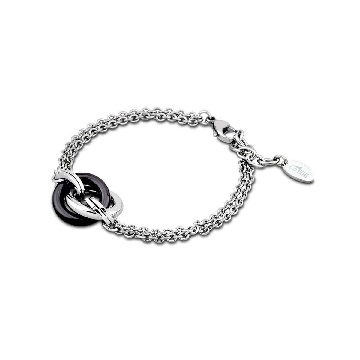 LOTUS STYLE - Pulsera LS1610-2/2 Lotus Style Mujer Lotus Style Ceramic