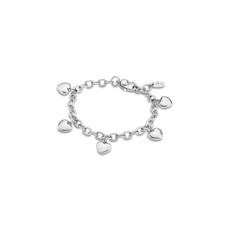 LOTUS STYLE - Pulsera LS1678-2/1 para Mujer de Acero Inoxidable