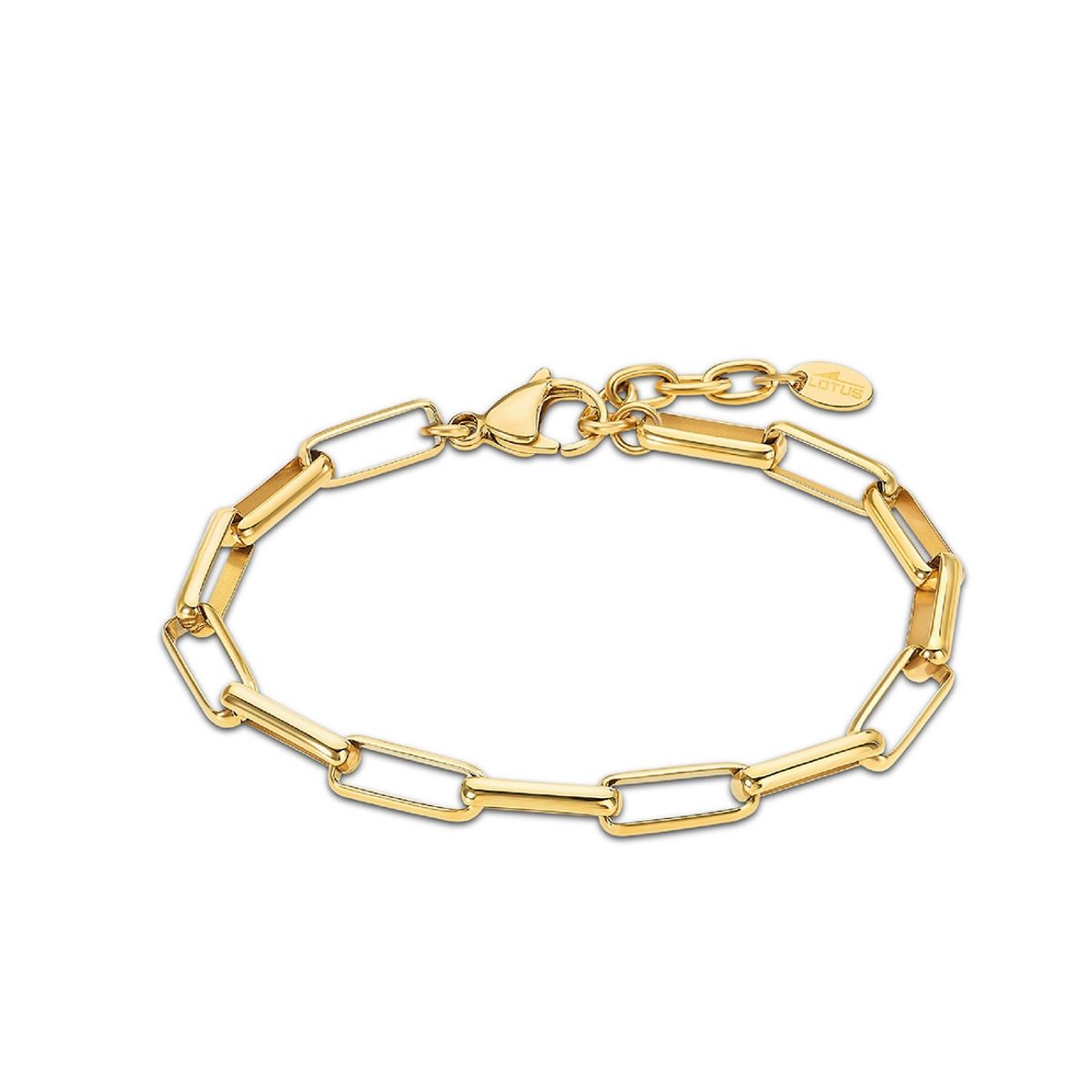 LOTUS STYLE - Pulsera LS2230-2/2 Lotus Style Dorado Mujer Urban Woman
