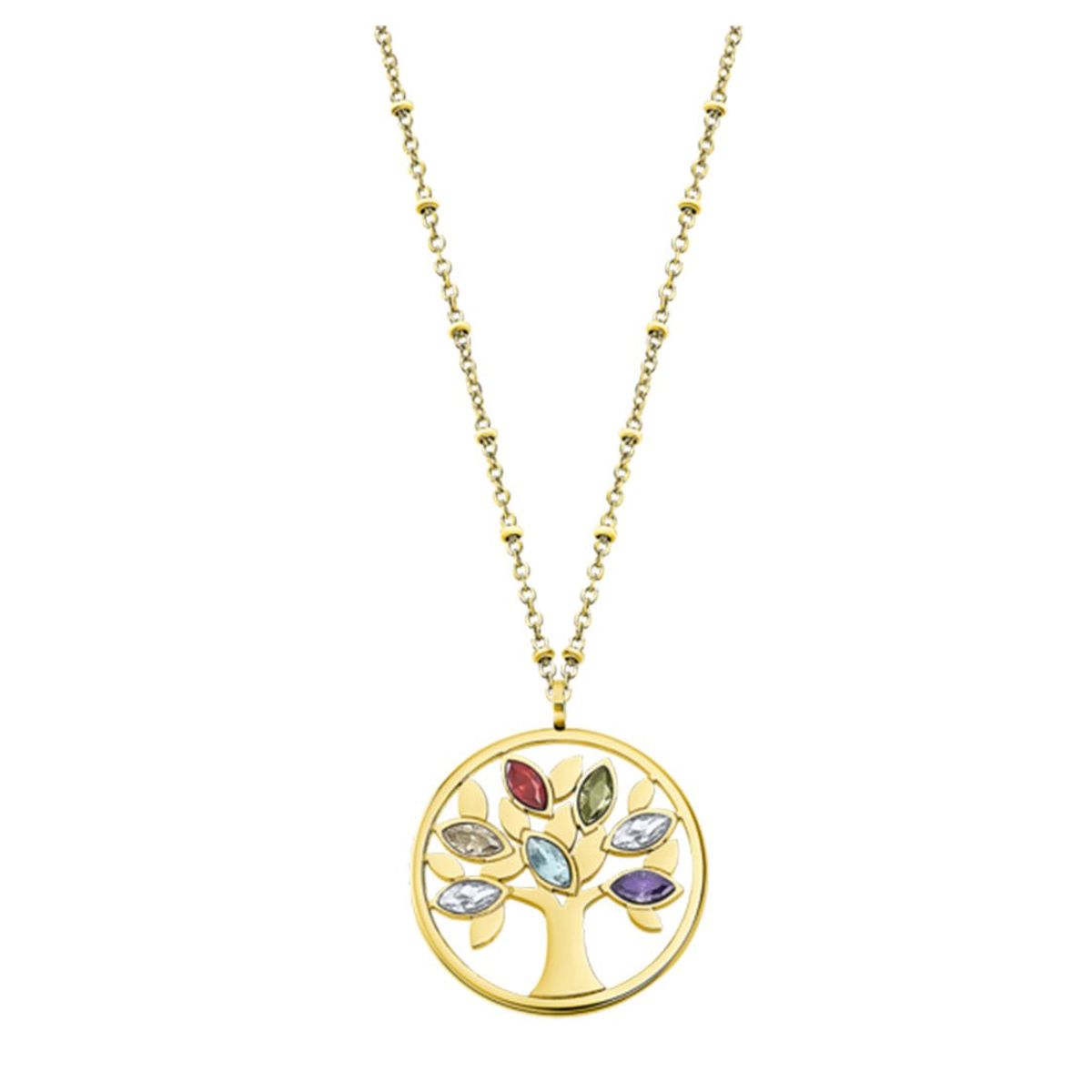 LOTUS STYLE - Collar LS2192-1/2 Lotus Style Mujer Rainbow