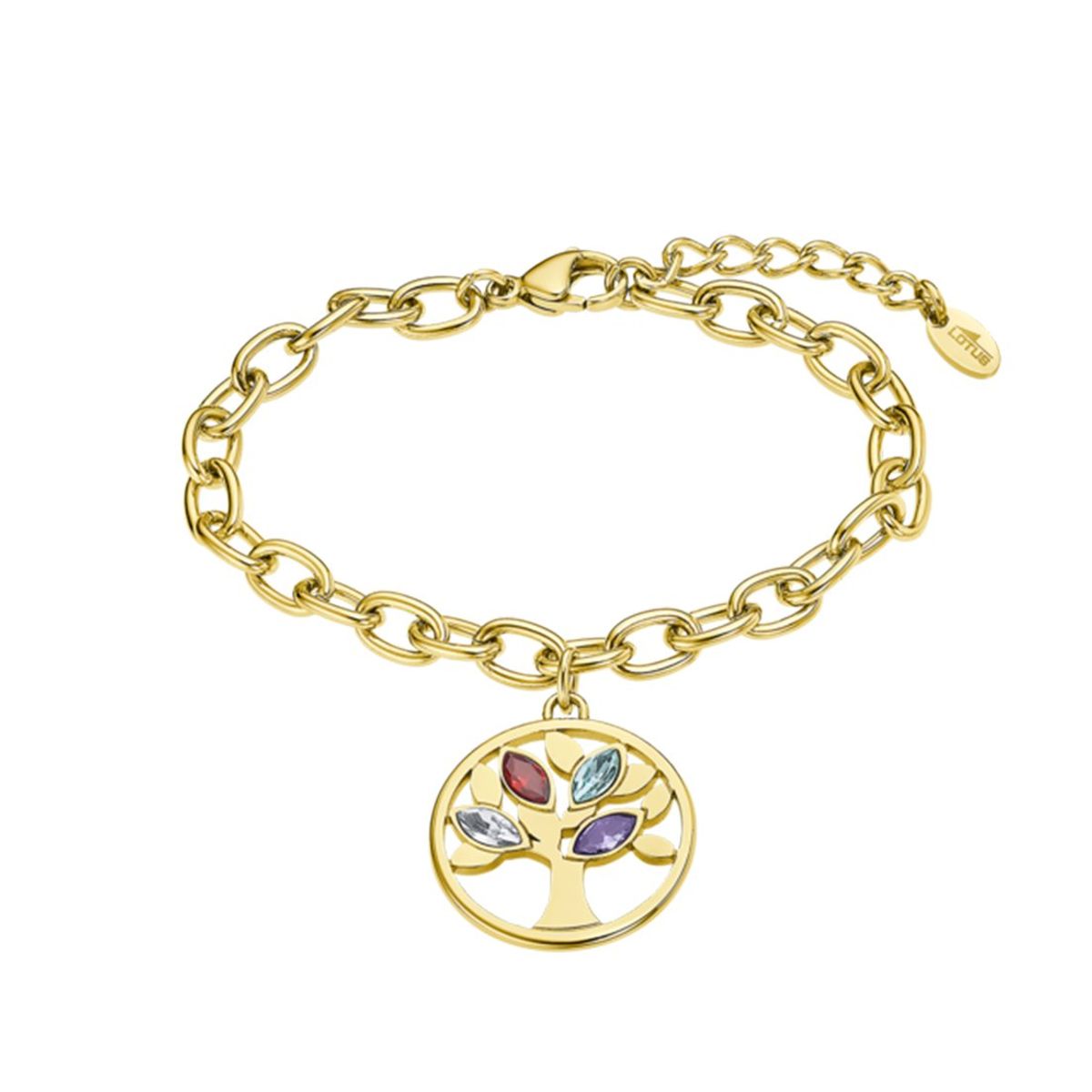 LOTUS STYLE - Pulsera LS2192-2/2 Lotus Style Mujer Rainbow