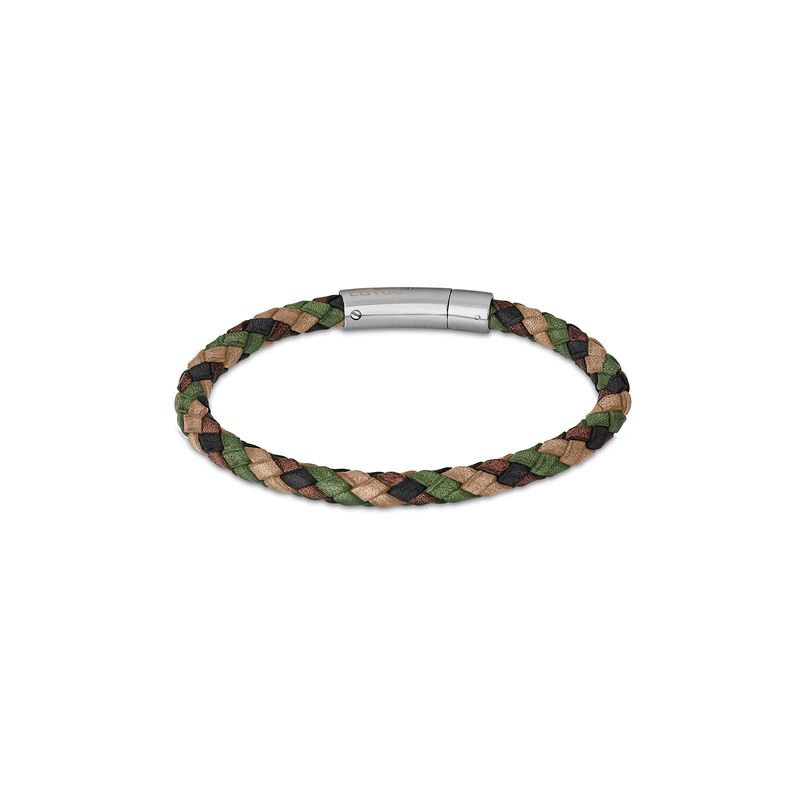 LOTUS STYLE - Pulsera LS2141-2/4 para Hombre de Acero inoxidable.