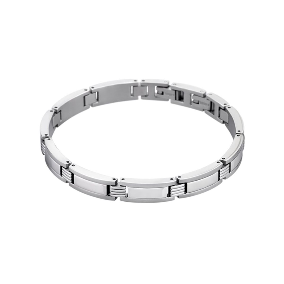 LOTUS STYLE - Pulsera LS1589-2/1 Lotus Style Hombre Men In Black