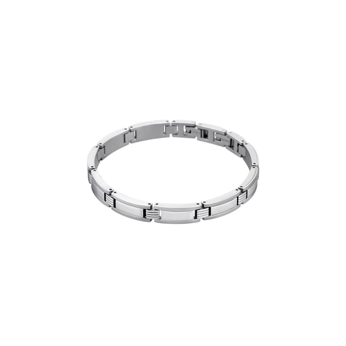 LOTUS STYLE - Pulsera LS1589-2/1 Lotus Style Hombre Men In Black