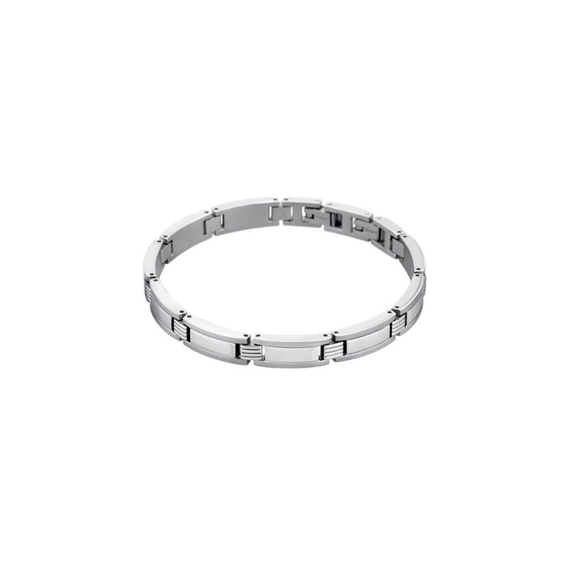 LOTUS STYLE - Pulsera LS1589-2/1 Lotus Style Hombre Men In Black