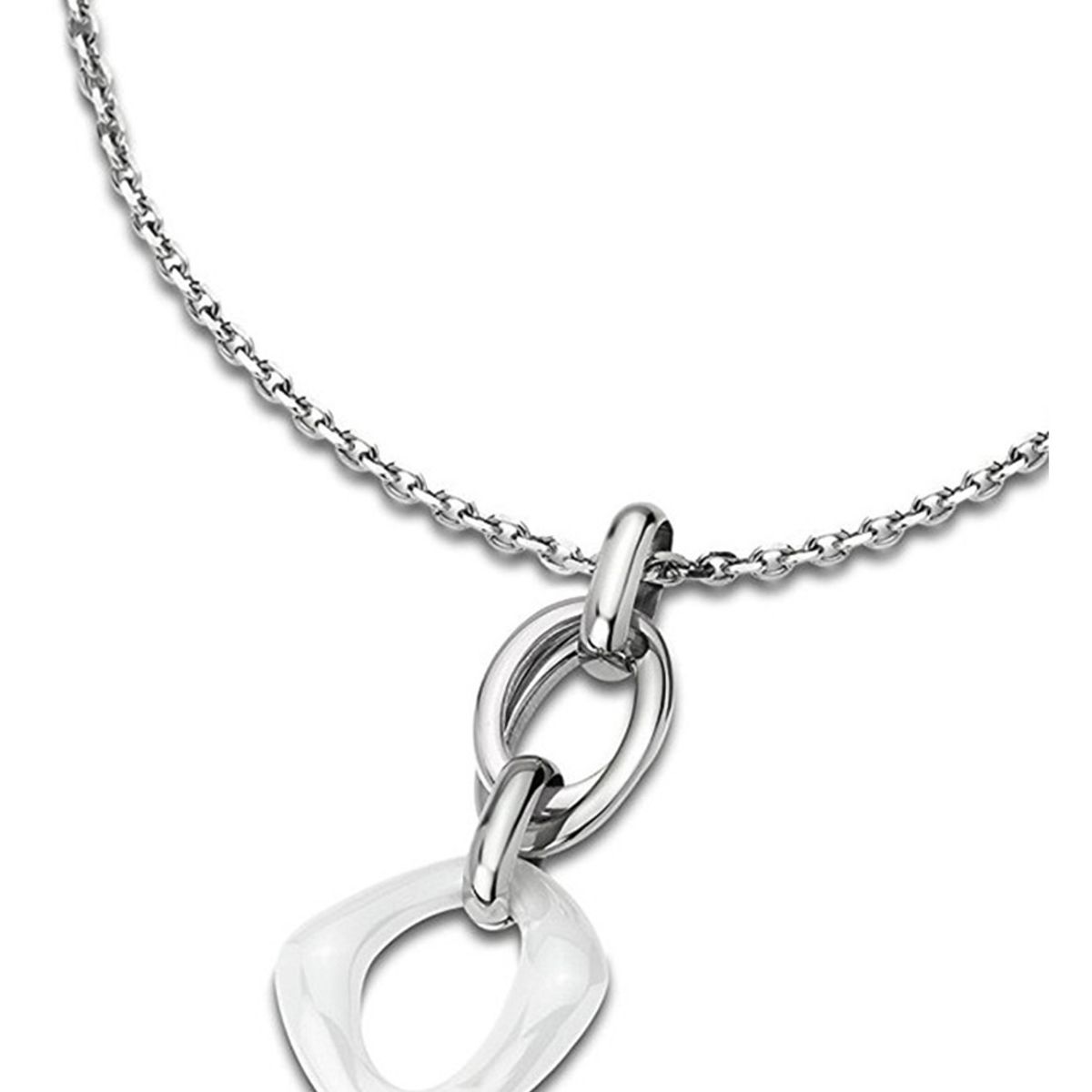 LOTUS STYLE - Collar LS1607-1/1 para Mujer de Acero inoxidable