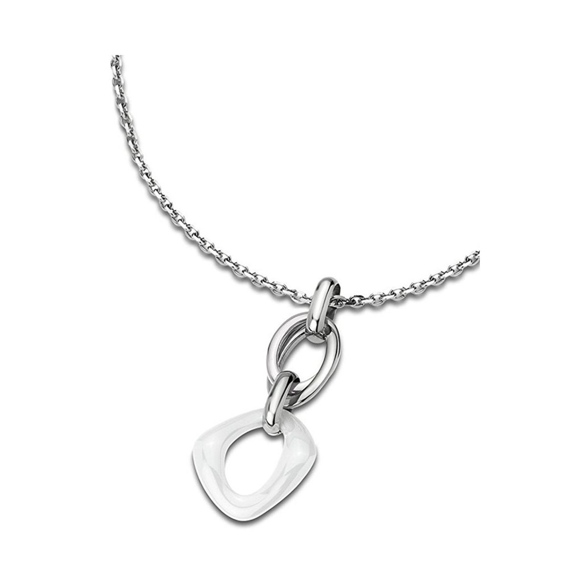 LOTUS STYLE - Collar LS1607-1/1 para Mujer de Acero inoxidable