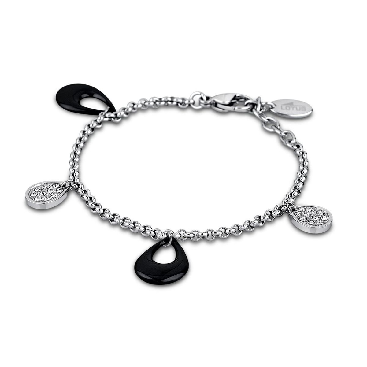 LOTUS STYLE - Pulsera LS1706-2/2 Lotus Style Mujer Lotus Style Ceramic