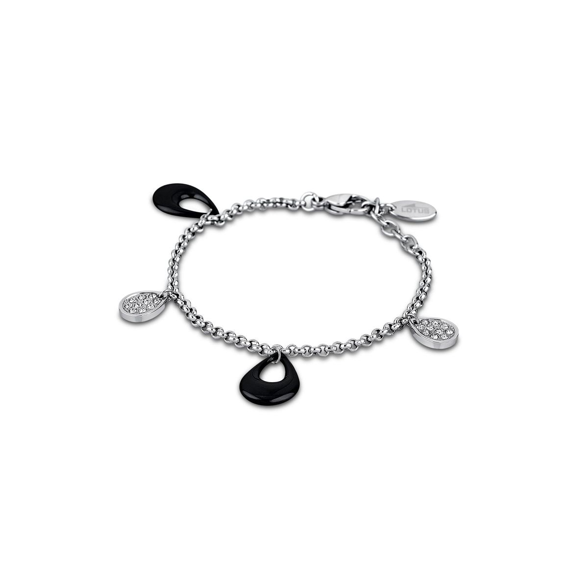 LOTUS STYLE - Pulsera LS1706-2/2 Lotus Style Mujer Lotus Style Ceramic