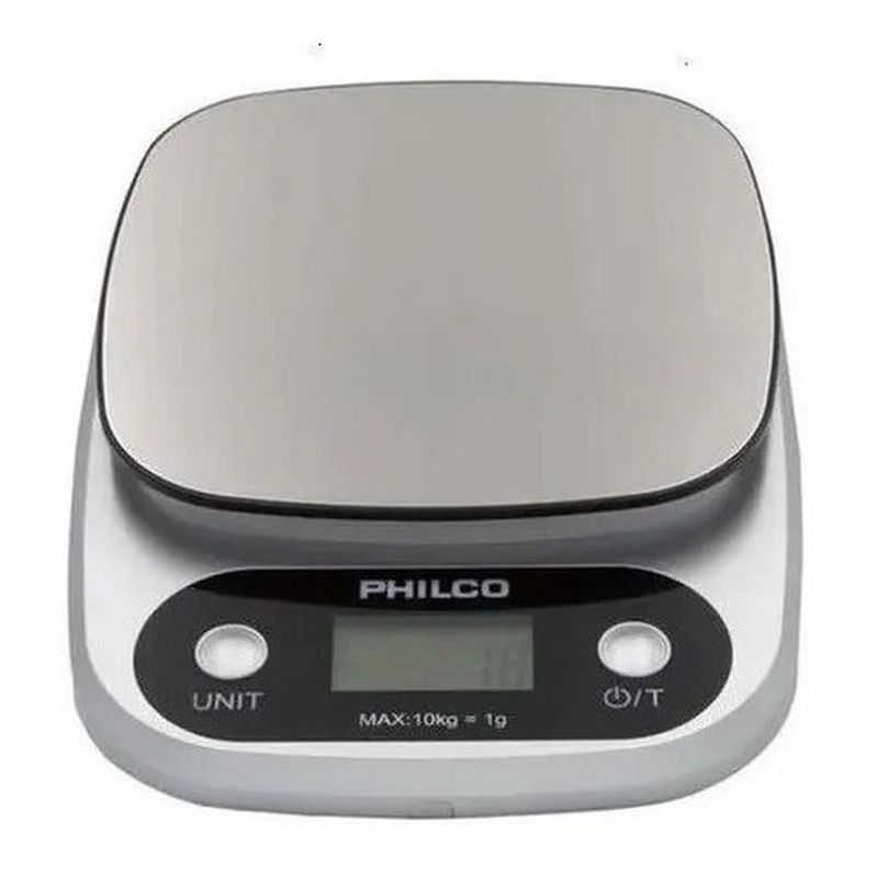 PHILCO - BALANZA DIGITAL COCINA KS491 PHILCO