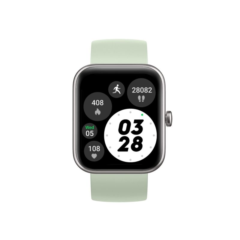 LHOTSE - Reloj Smartwatch Lhotse Live 206 Mini 40mm Light Green
