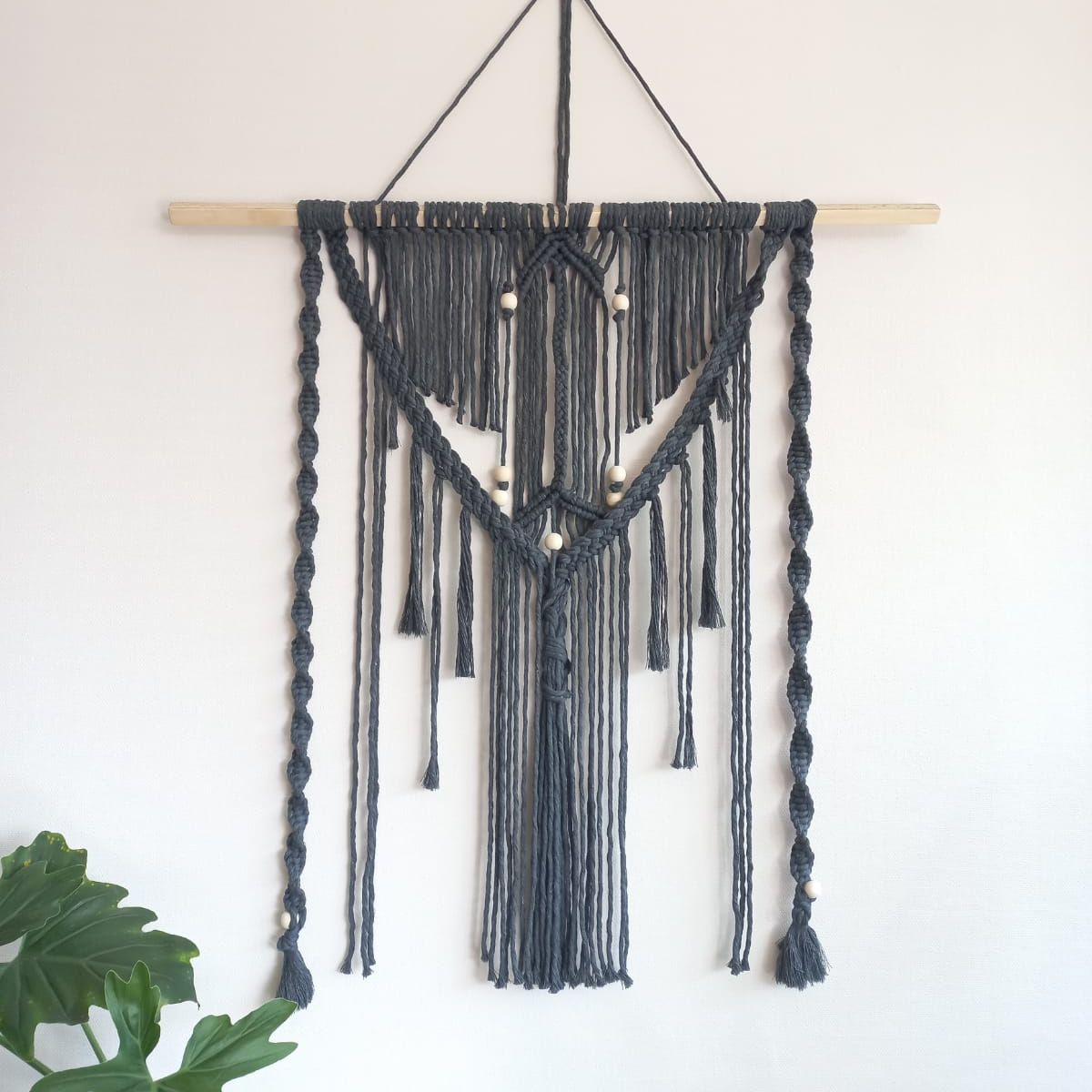 GENERICO - Tapiz Pacifico  Azul Marino  Flecha Central