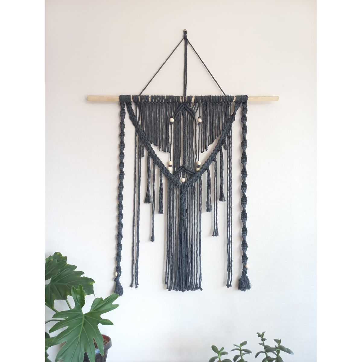 GENERICO - Tapiz Pacifico  Azul Marino  Flecha Central