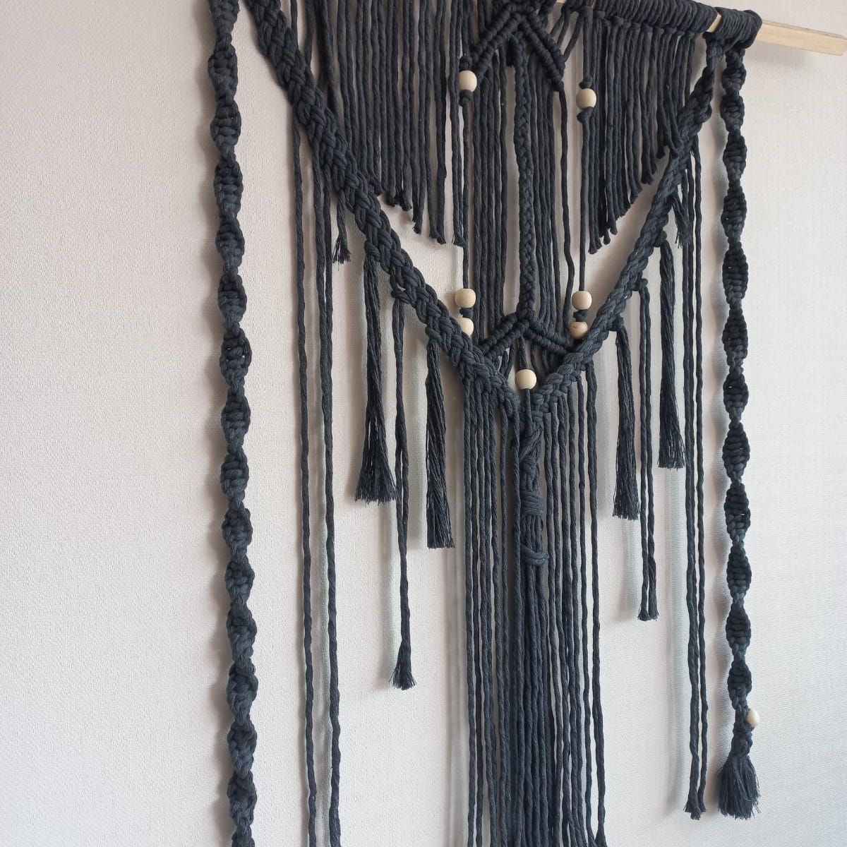 GENERICO - Tapiz Pacifico  Azul Marino  Flecha Central