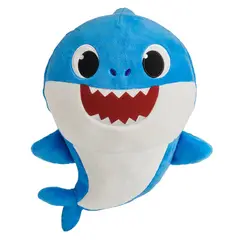 BABY SHARK - Peluche Daddy Shark 30 Cm