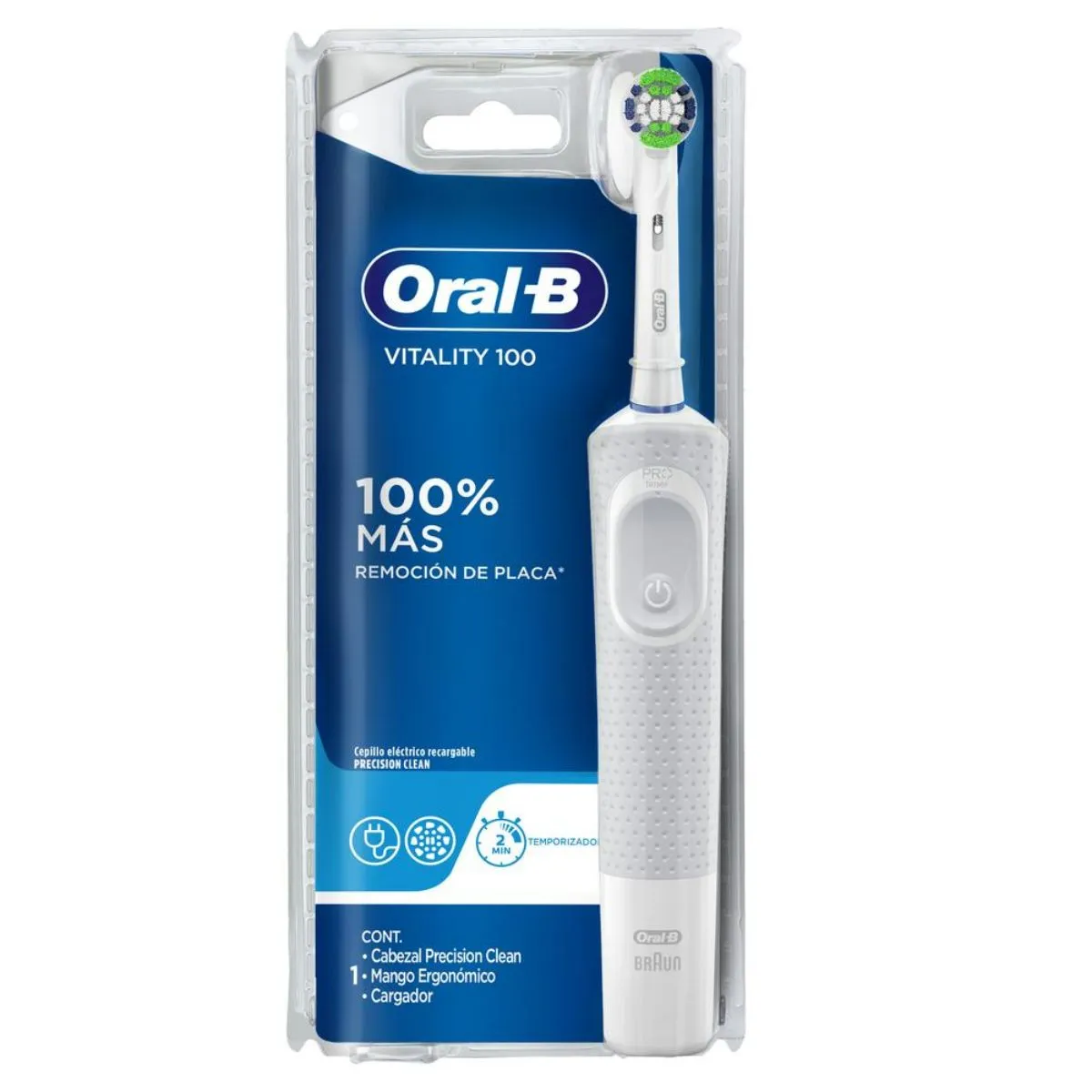 ORAL B - cepillo dental electrico Oral-B vitality