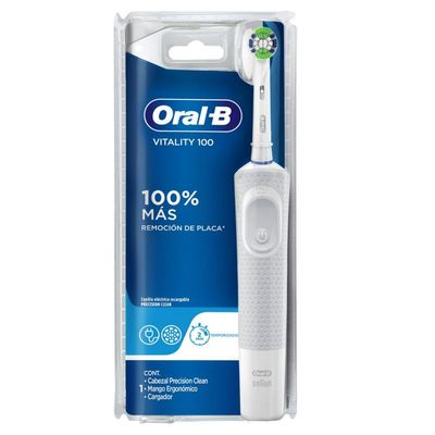 Imagen 2 del producto Cepillo dental electrico Oral-B vitality