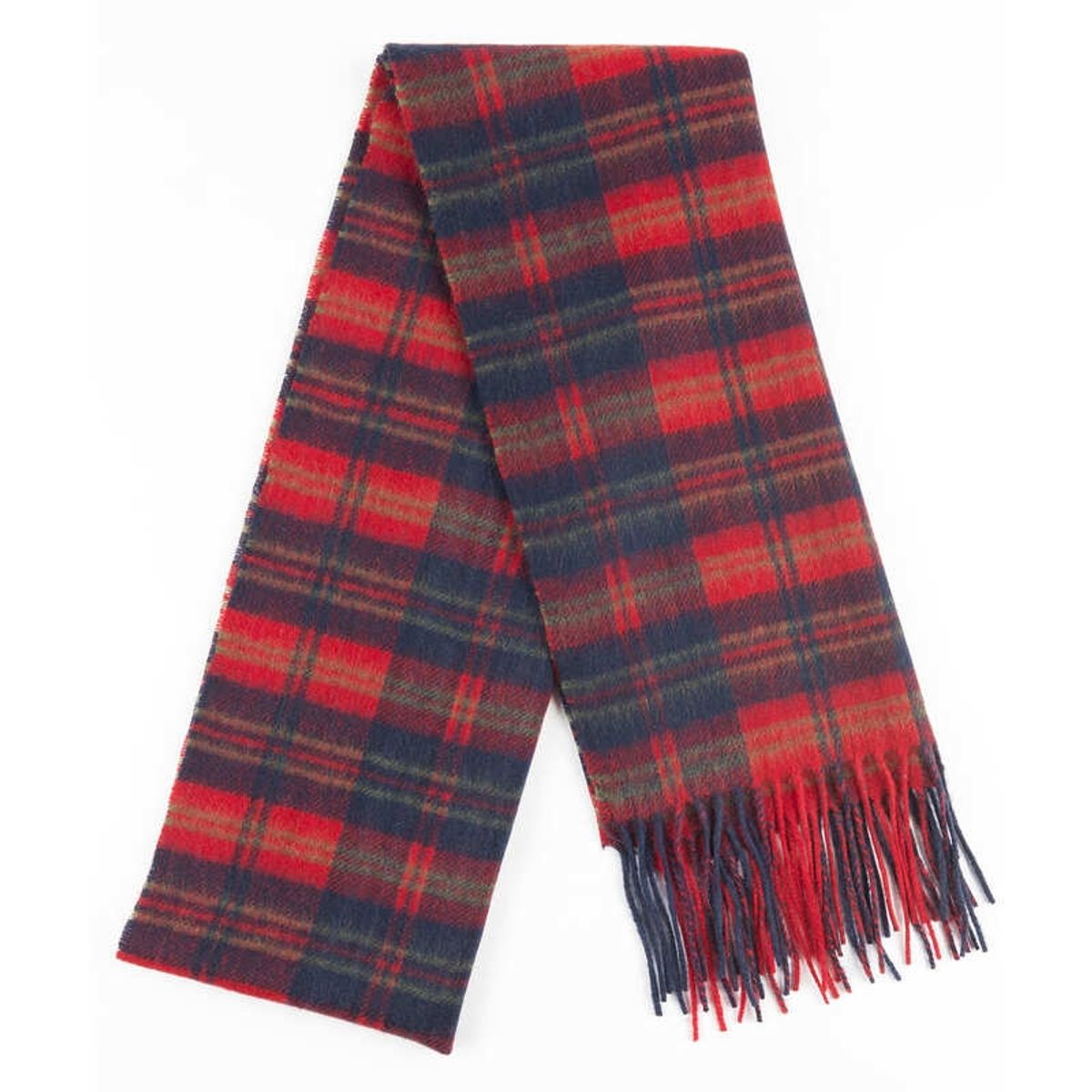 PIERCE ACCESORIOS - Bufanda de Lana Para Hombre