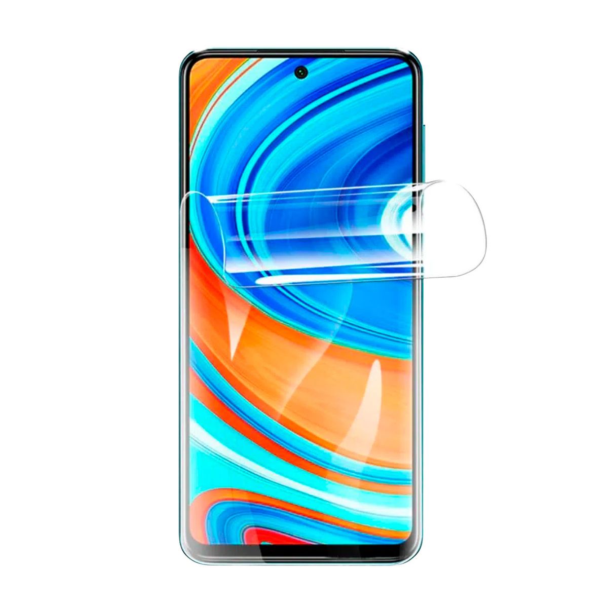 SUNSHINE - Lamina de Hydrogel Transparente Huawei Y7A Sunshine SS-057 - Lifemax