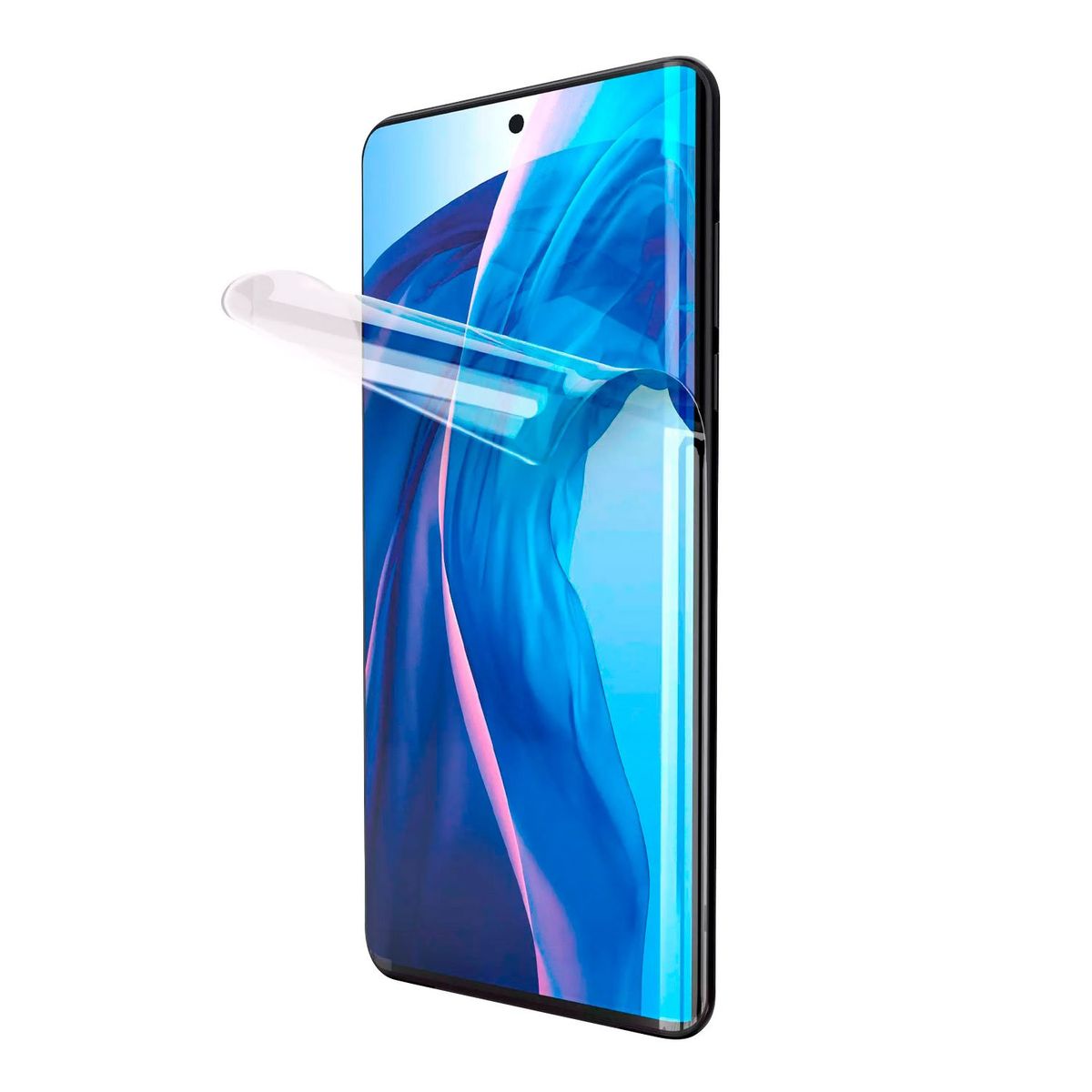 SUNSHINE - Lamina de Hydrogel Transparente Samsung A03S Sunshine SS-057 - Lifemax