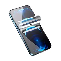 SUNSHINE - Lamina Hydrogel Transparente iPhone 11 Pro Max