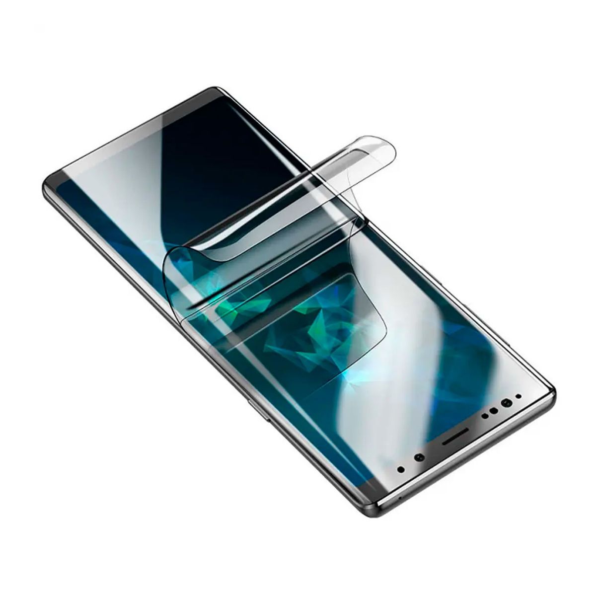 SUNSHINE - Lamina de Hydrogel Transparente Samsung A70 Sunshine SS-057 - Lifemax