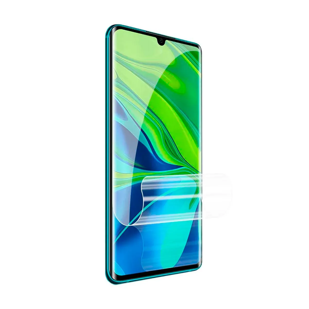 SUNSHINE - Lamina de Hydrogel Transparente Redmi Note 10 Lite Sunshine