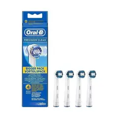 ORAL B - Repuestos De Cepillo Eléctrico Oral-B precisión clean 4 ud.