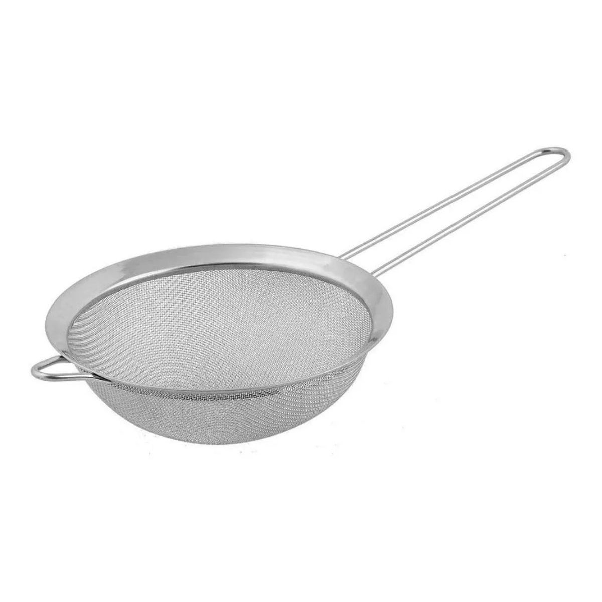 OEM - Colador Espumadera Malla de Metal