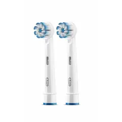 ORAL B - Repuesto cepillo eléctrico Oral-B sensitive 2 unidades