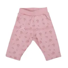 PILLIN - Pantalón De Buzo Bebé Niña Rosado