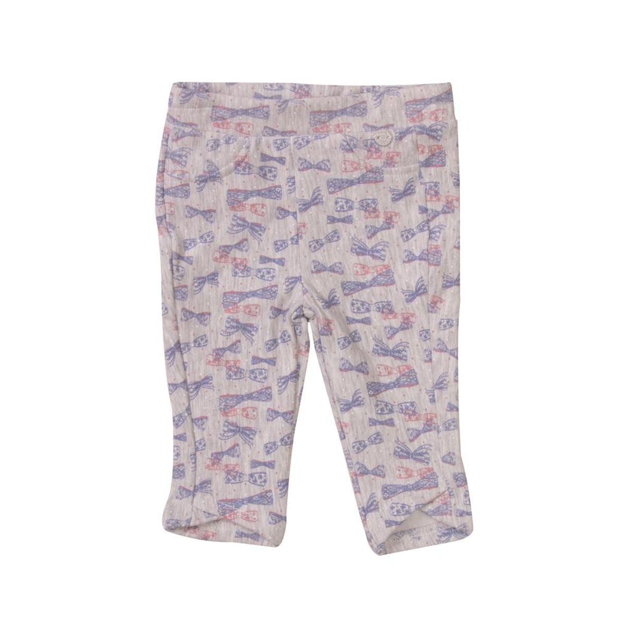 PILLIN - Calza Bebé Niña Gris Claro Pillin PILLIN