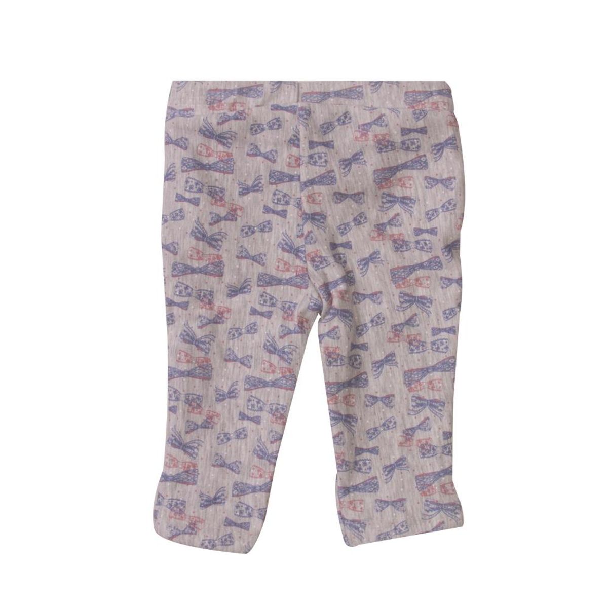 PILLIN - Calza Bebé Niña Gris Claro Pillin PILLIN