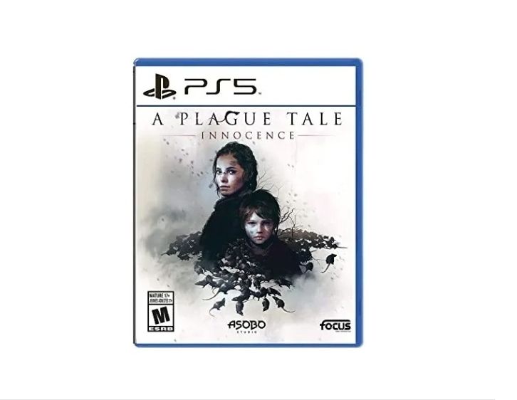 SONY A Plague Tale Innocence - Ps5 Físico - Sniper
