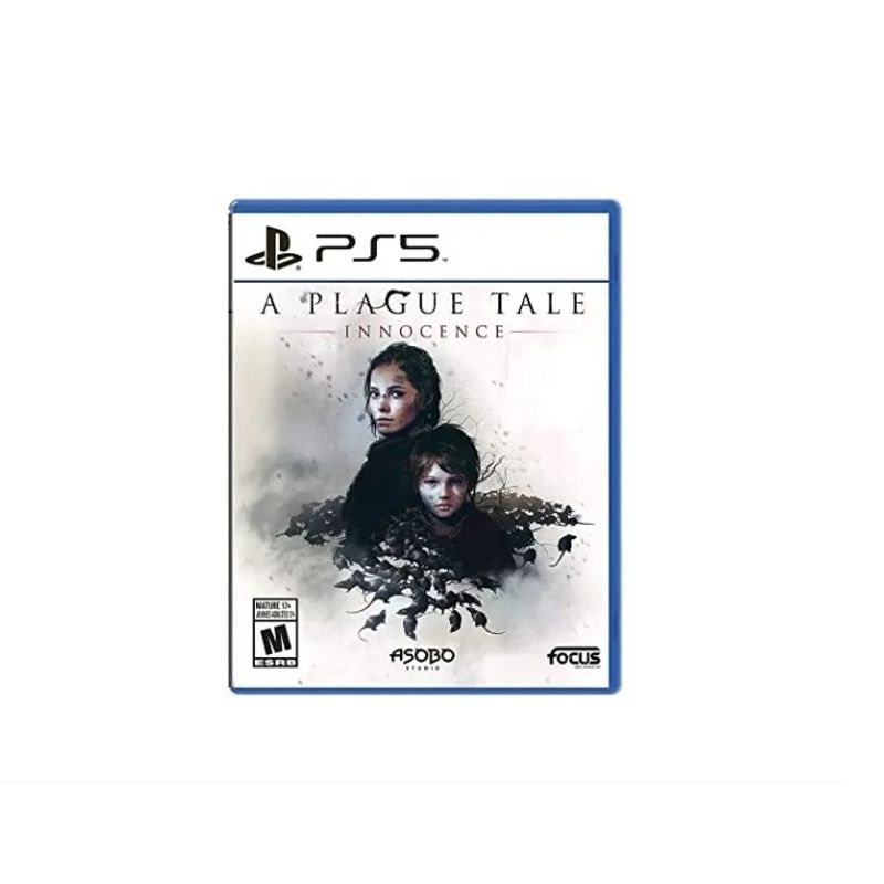 SONY - A Plague Tale Innocence - Ps5 Físico - Sniper