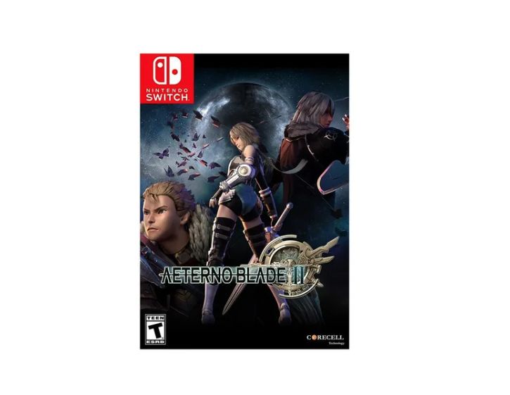 NINTENDO Aeterno Blade II - Switch Físico - Sniper