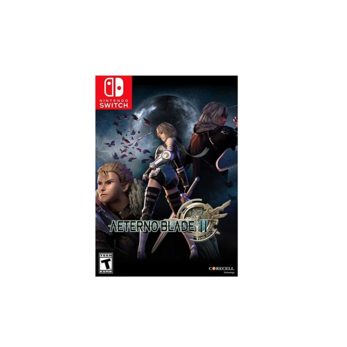 NINTENDO - Aeterno Blade II - Switch Físico - Sniper