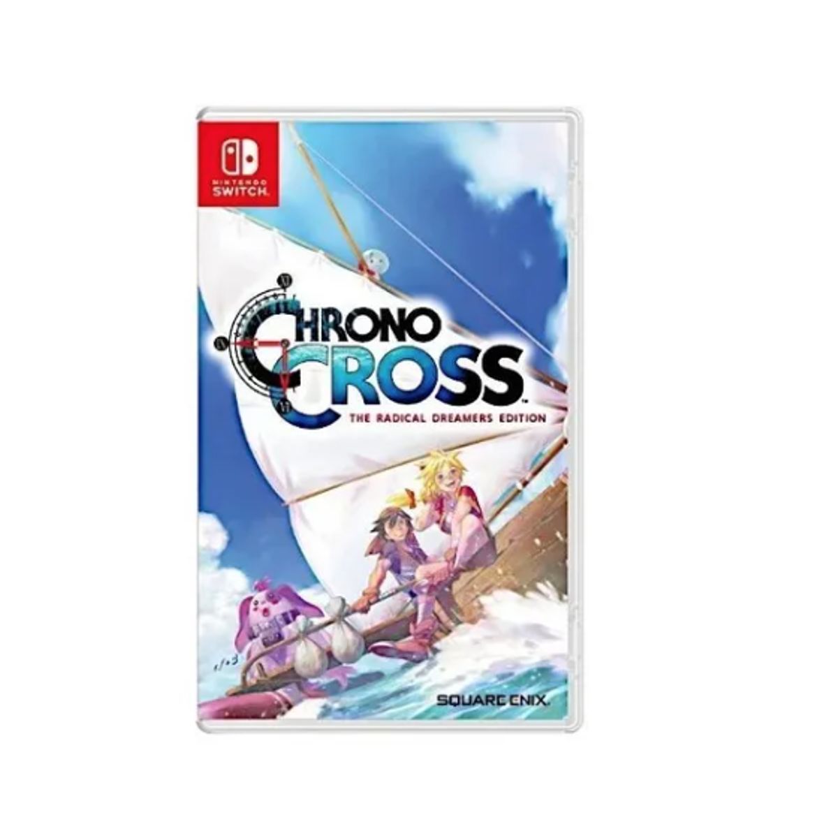 NINTENDO - Chrono Cross Radical Dreamers Ed - Switch Físico - Sniper