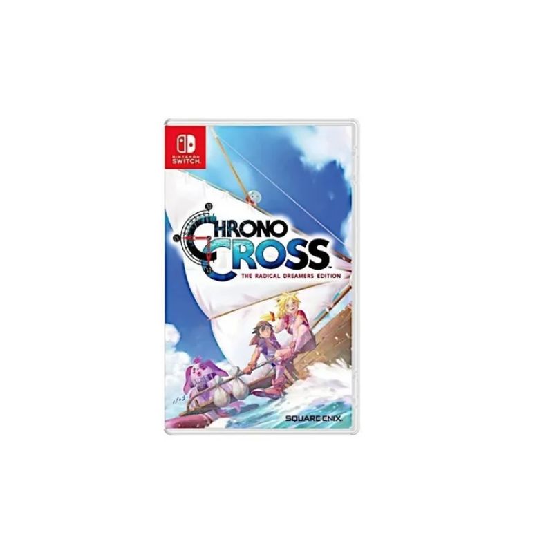 NINTENDO - Chrono Cross Radical Dreamers Ed - Switch Físico - Sniper
