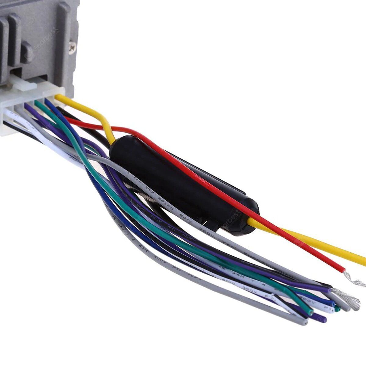 GENERICO - Radio Para Auto MP3 Bluetooth Estereo v20 fm