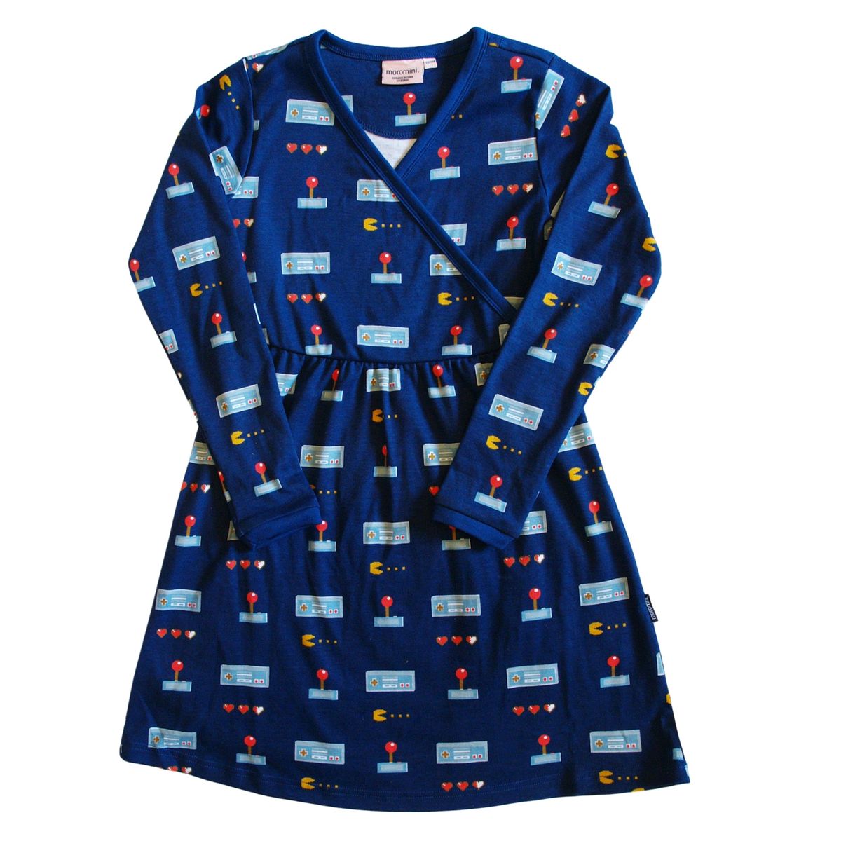 MOROMINI - VESTIDO - MOROMINI - O GAMER