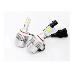 GENERICO - Kit Luces Led 9006 Luz Hd Ampolletas Turbo Led Luz Auto 36w