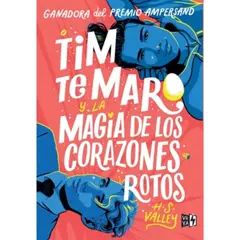 VERGARA Y RIBA - Tim Te Maro