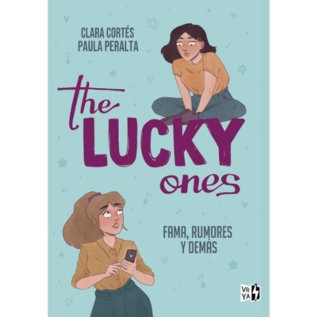 VERGARA Y RIBA - The Lucky Ones